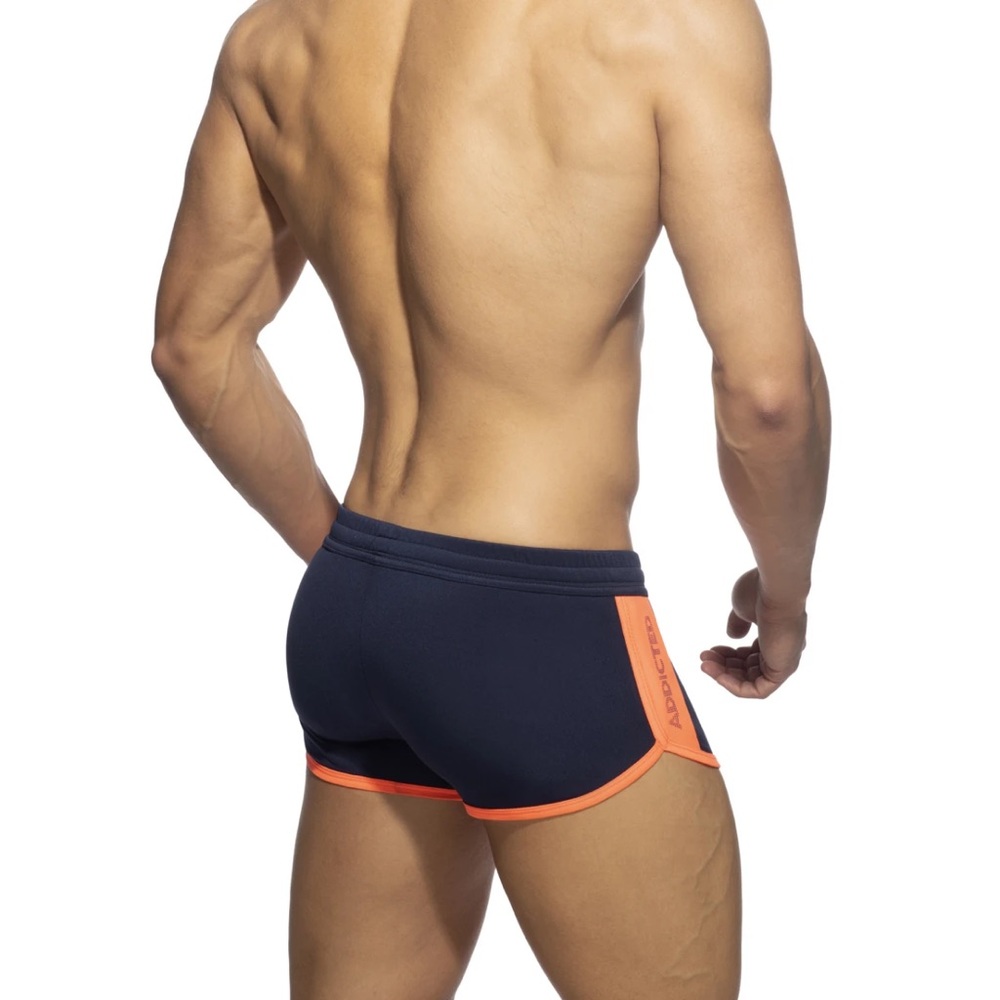 Addicted Men’s Booty Shorts - Picture 4 of 5
